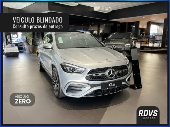 MERCEDES-BENZ GLA 200 1.3 MHEV AMG LINE 7G-DCT MERCEDES-BENZ GLA 200 1.3 MHEV AMG LINE 7G-DCT